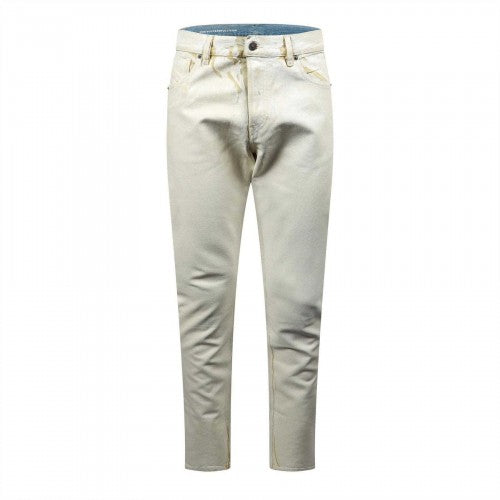 Front - Diesel Mens 1995 D-Sark Straight Leg Jeans