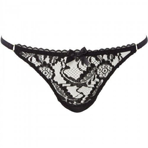 Front - Agent Provocateur Womens/Ladies Kendall Lace Briefs