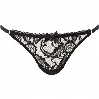 Front - Agent Provocateur Womens/Ladies Kendall Lace Briefs