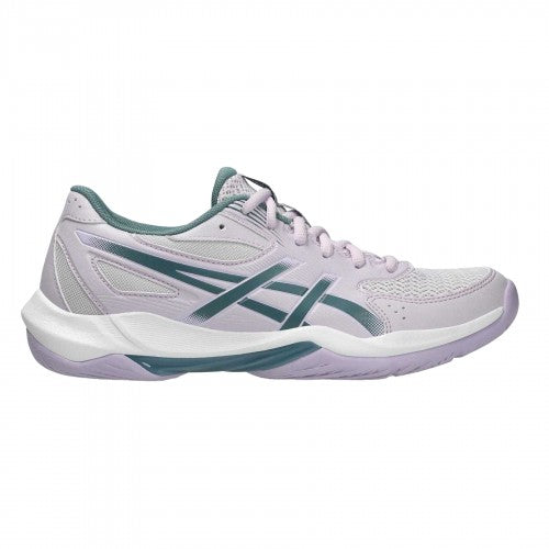 Front - Asics Womens/Ladies Rocket 12 Low Shoes