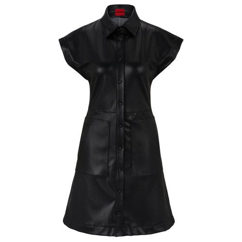 Front - Hugo Womens/Ladies Kestia-1 Dress