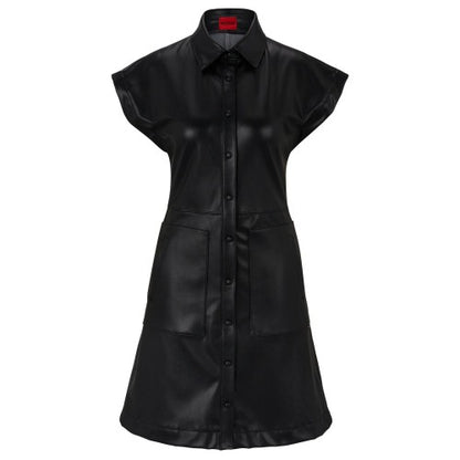 Front - Hugo Womens/Ladies Kestia-1 Dress