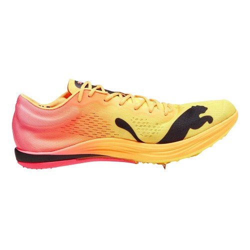 Front - Puma Unisex Adult Evospeed Spiked Running Shoes