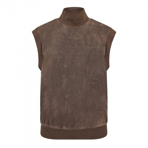 Front - Fear Of God Essentials Womens/Ladies Sweater Vest