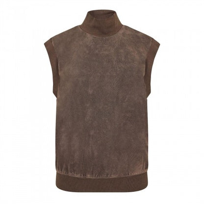 Front - Fear Of God Essentials Womens/Ladies Sweater Vest