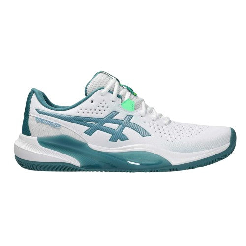 Front - Asics Mens Challenger 15 Trainers