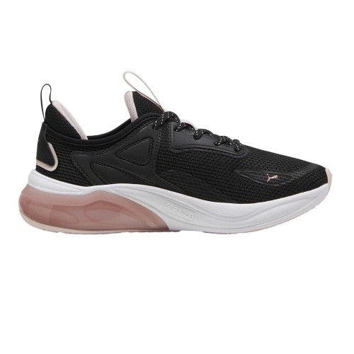 Front - Puma Mens Cell Thrill Mesh Running Shoes