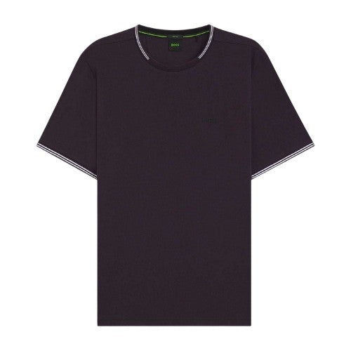 Front - Boss Mens Taul Short-Sleeved T-Shirt