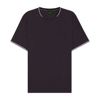 Front - Boss Mens Taul Short-Sleeved T-Shirt