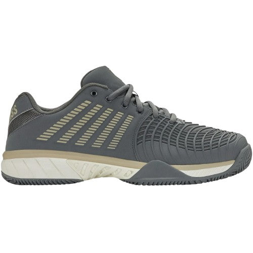 Front - K-Swiss Mens Striped Tennis Shoes