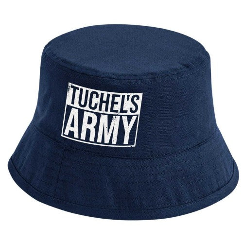 Front - Sport Direct Tuchel´s Army Bucket Hat