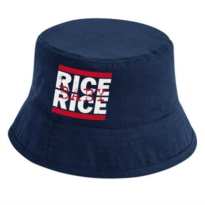 Front - Sport Direct Rice Rice Baby Bucket Hat
