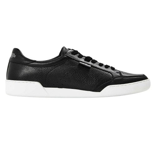 Front - Diesel Mens S-Athos Canvas Trainers