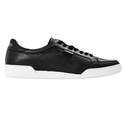 Front - Diesel Mens S-Athos Canvas Trainers