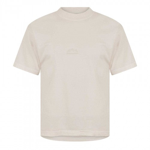 Front - Humanrace Unisex Adult Logo Regular T-Shirt