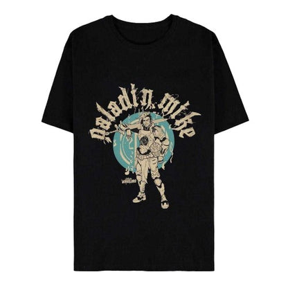 Front - Difuzed Mens Tiny Tinas Wonderlands T-Shirt