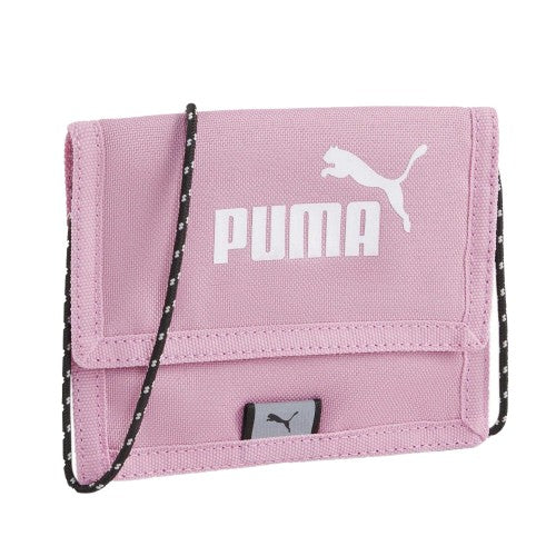 Front - Puma Phase Travel Neck Pouch