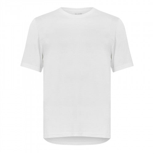 Front - Pal Zileri Mens Crew Neck Short-Sleeved T-Shirt