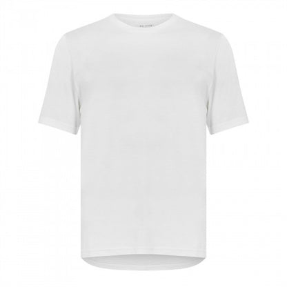 Front - Pal Zileri Mens Crew Neck Short-Sleeved T-Shirt