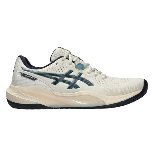 Front - Asics Mens Challenger 15 Tennis Shoes