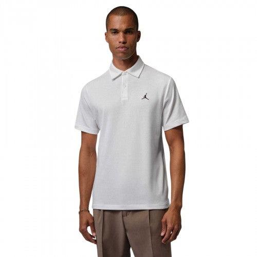Front - Nike Mens Air Jordan Polo Shirt