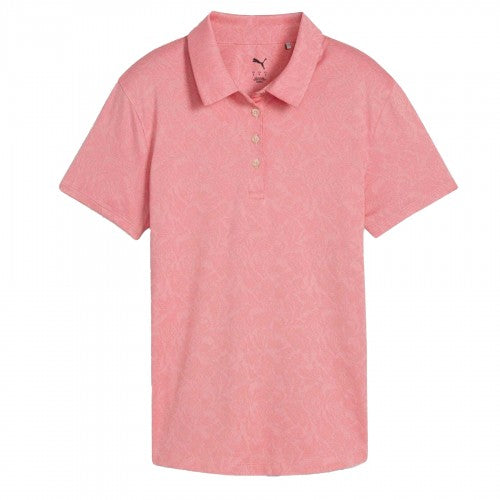 Front - Puma Womens/Ladies Mattr Lianas Tailored Polo Shirt
