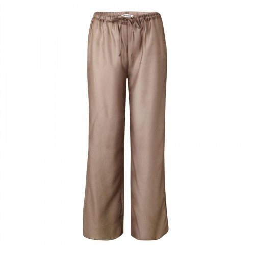 Front - 4th And Reckless Womens/Ladies Shar Wide Leg Trousers