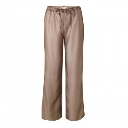 Front - 4th And Reckless Womens/Ladies Shar Wide Leg Trousers