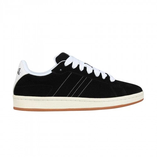 Front - Lonsdale Mens Kensal Leather Trainers