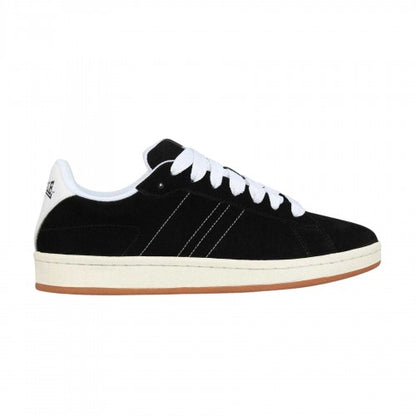 Front - Lonsdale Mens Kensal Leather Trainers