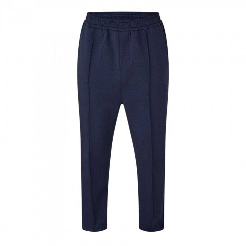 Front - Belier Mens Premium Jersey Relaxed Fit Jogging Bottoms
