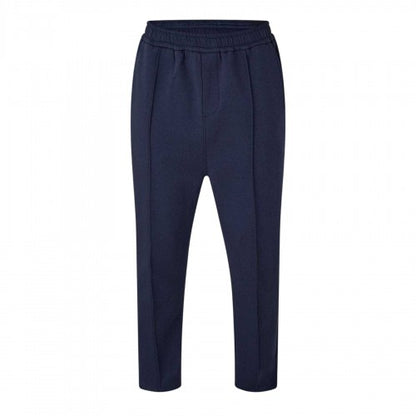 Front - Belier Mens Premium Jersey Relaxed Fit Jogging Bottoms