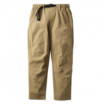 Front - Snow Peak Mens Water Repellent Parachute Pants