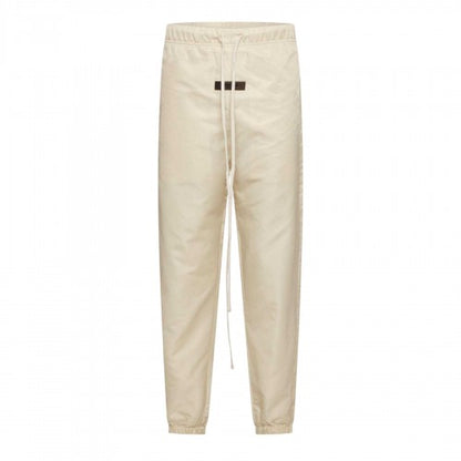 Front - Fear Of God Essentials Womens/Ladies Solid Slim Trousers