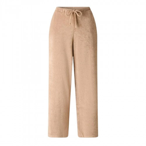 Front - 4th & Reckless Womens/Ladies Drift Straight Leg Trousers