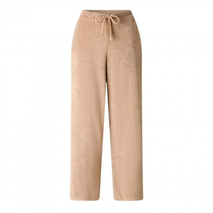 Front - 4th & Reckless Womens/Ladies Drift Straight Leg Trousers