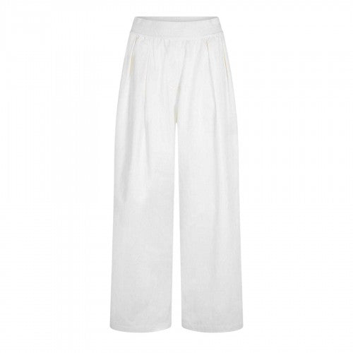 Front - Nike Womens/Ladies NSW Wide Leg Trousers