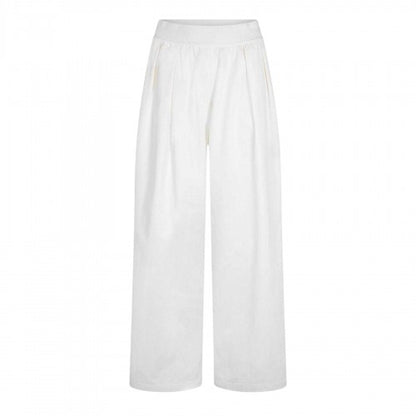 Front - Nike Womens/Ladies NSW Wide Leg Trousers