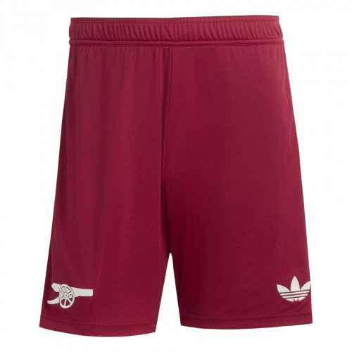 Front - Adidas Mens Arsenal FC Football Shorts