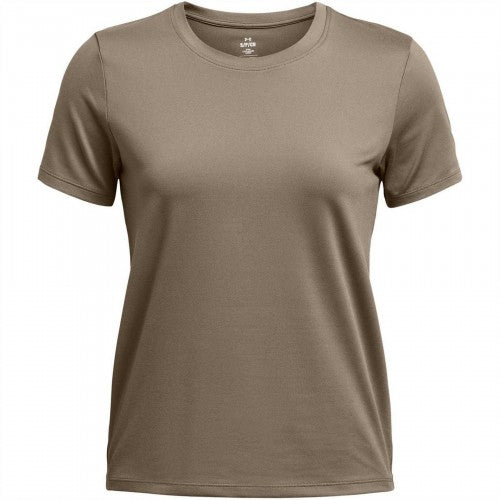 Front - Under Armour Womens/Ladies Meridian T-Shirt