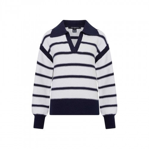 Front - French Connection Womens/Ladies Knitted Jumper