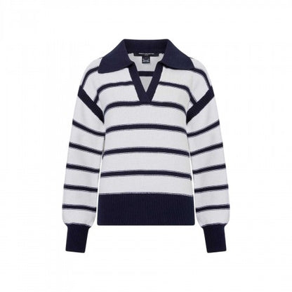 Front - French Connection Womens/Ladies Knitted Jumper