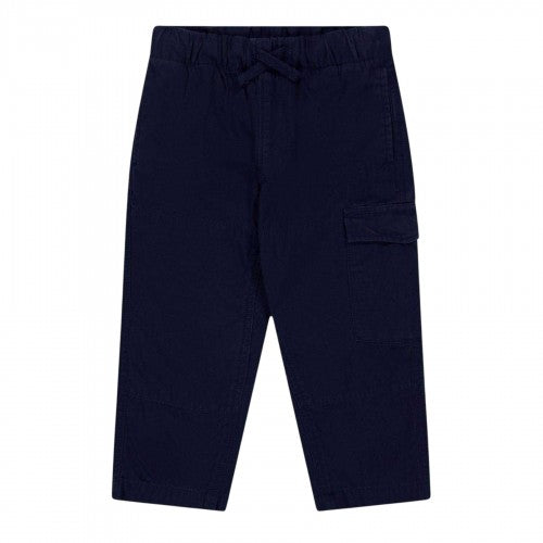 Front - Ralph Lauren Boys Polo Regular Cargo Trousers