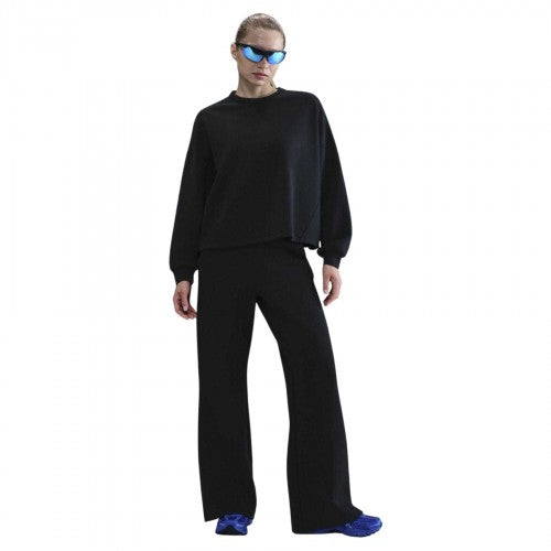 Front - Nike Womens/Ladies Flared Flared Trousers