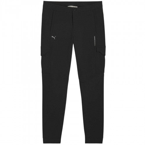 Front - Puma Mens PD Cargo Trousers