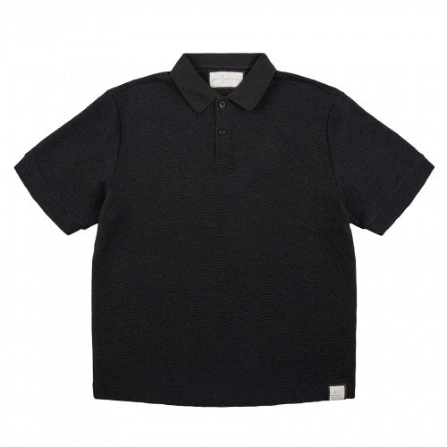 Front - Prevu Mens Ottoman Polo Shirt