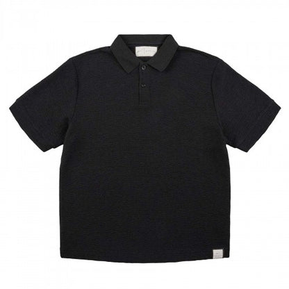 Front - Prevu Mens Ottoman Polo Shirt