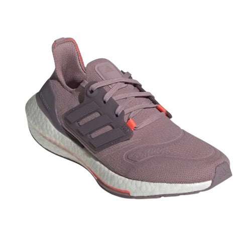 Front - Adidas Womens/Ladies Ultraboost 22 Running Trainers