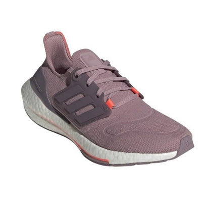 Front - Adidas Womens/Ladies Ultraboost 22 Running Trainers