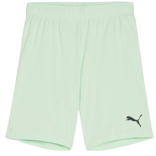 Front - Puma Childrens/Kids TeamGoal Football Shorts